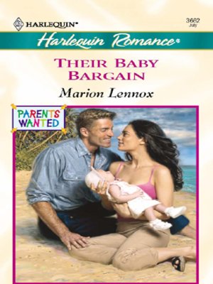 cover image of Their Baby Bargain